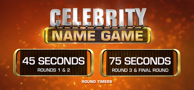 Celebrity Name Game(圖1)-速報App