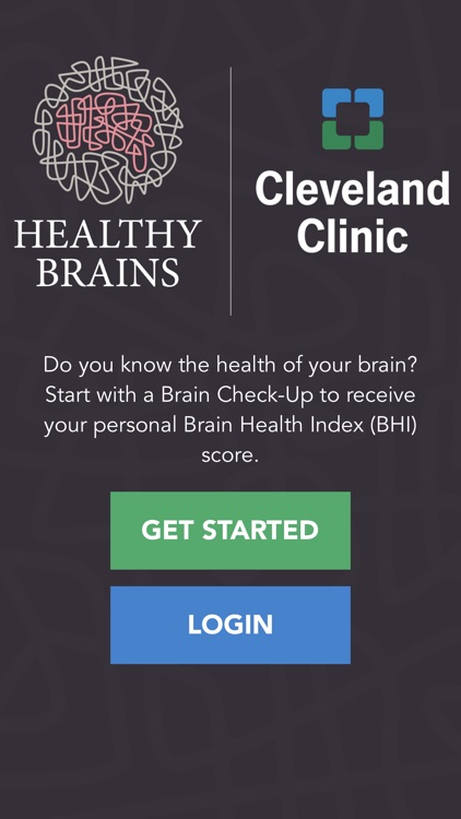 Healthy Brains