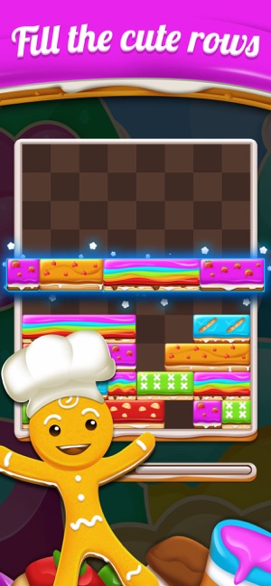 Cookie Slide - Block Puzzle(圖2)-速報App