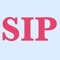 It is a simple SIP calculator with the option to save and share the records