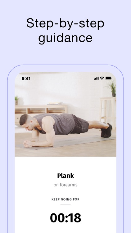 8fit Workouts & Meal Planner screenshot-3