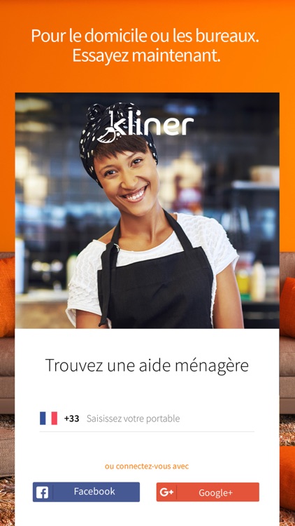 Kliner - L'App du ménage screenshot-3