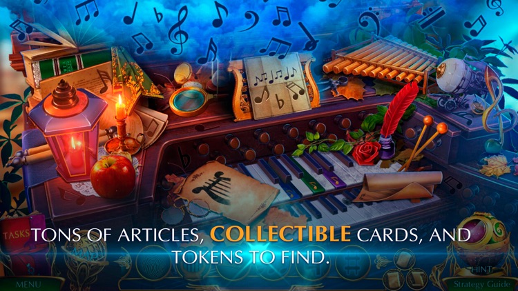 Labyrinths of World: Island