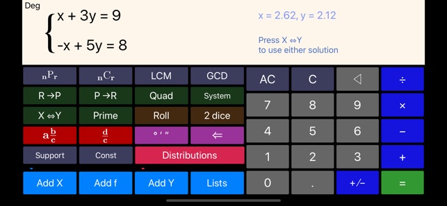 Statistics Calculator++(圖9)-速報App