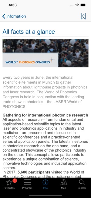 World of Photonics Congress 19(圖5)-速報App