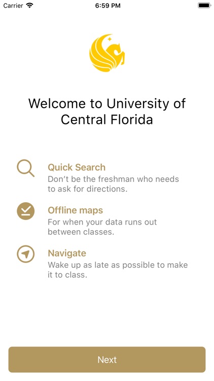 UCF Campus Maps screenshot-3