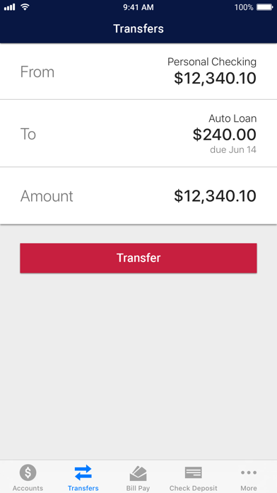 Image of FNBT & FCB Mobile