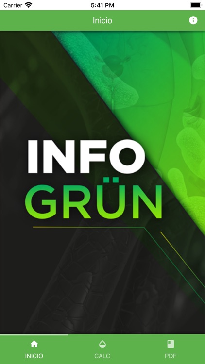 Info Grün