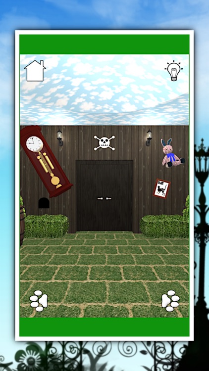 WonderRoom Garden -EscapeGame-