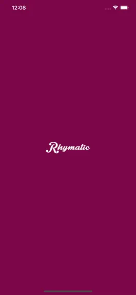 Game screenshot Rhymatic mod apk