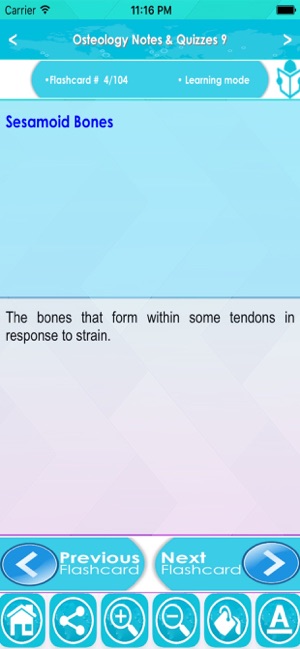 Osteology Exam Review App: Q&A(圖4)-速報App