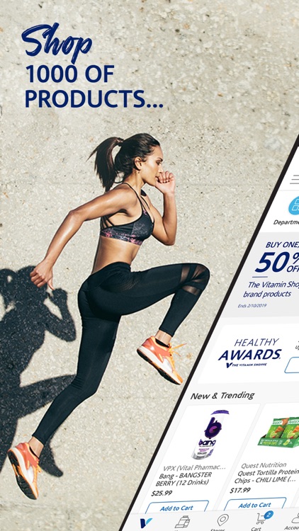 The Vitamin Shoppe