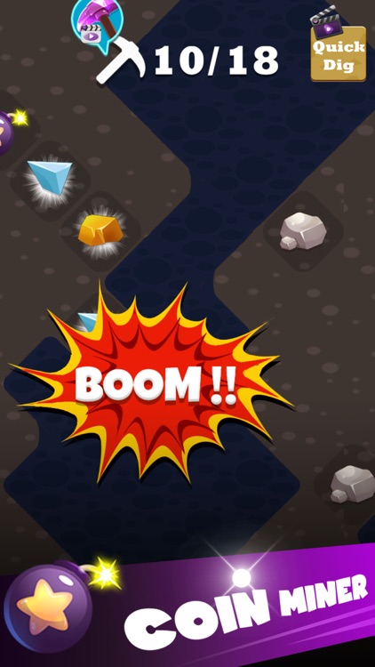 Coin Miner: Explore screenshot-3