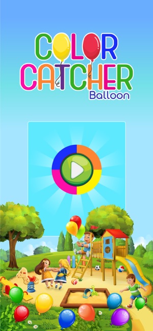 Color Catcher Balloon(圖8)-速報App