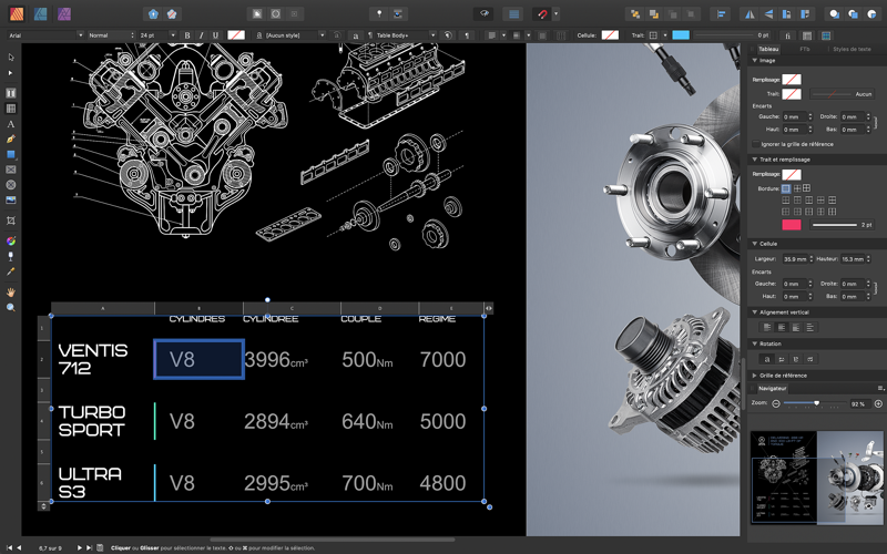 Affinity Publisher screenshot 4