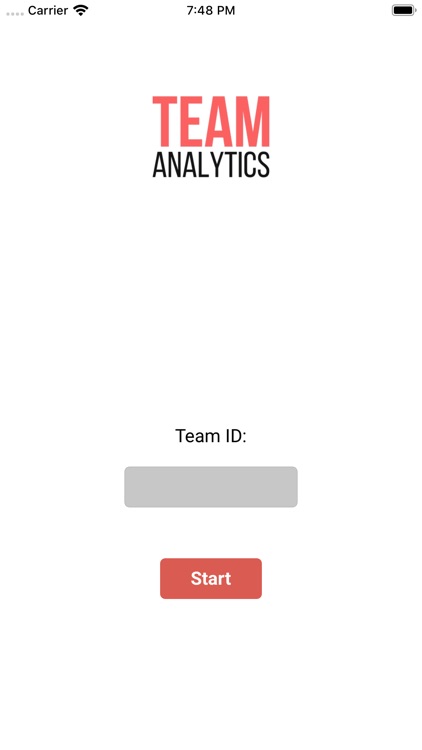 Team Analytics