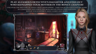 Grim Tales: Guest From Future Screenshot on iOS