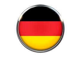 You can use 43 different German flag stickers in your İmessages