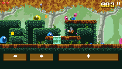 Knights and Slimes screenshot 1