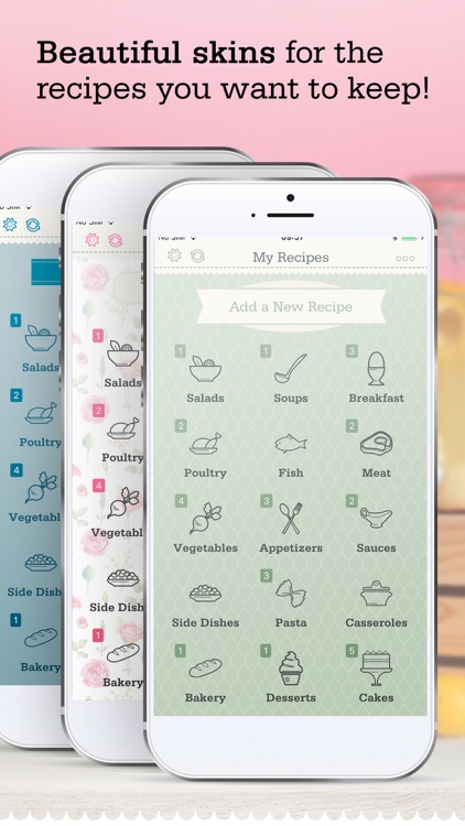 Recipe Organizer by OrganizEat screenshot-5