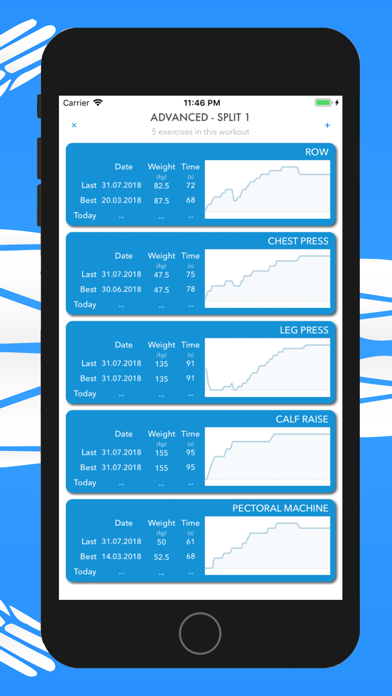 The Longevity Index screenshot 3