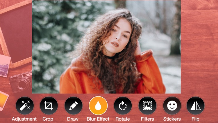 DSLR Photo Editor