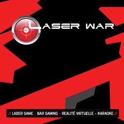 Laser War