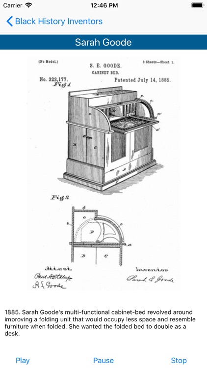 Black History Inventors