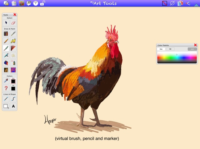 MyArtTools(圖9)-速報App