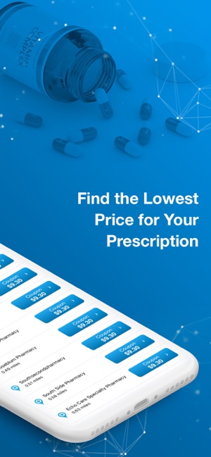 USARx - Save on Prescriptions.(圖2)-速報App