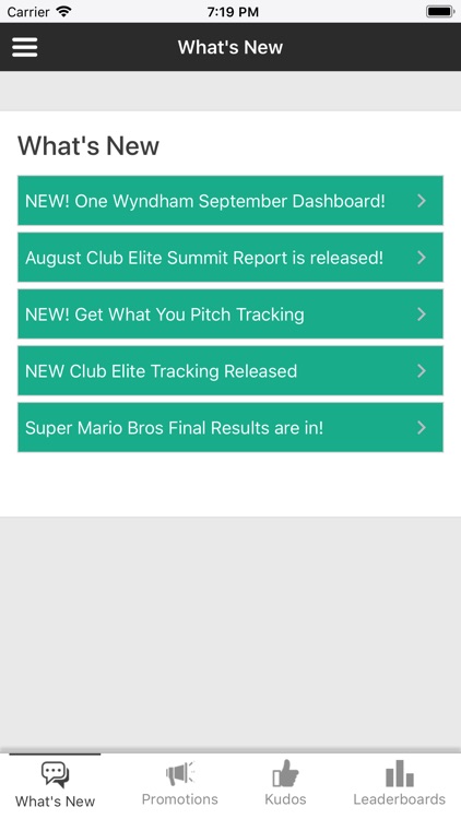CORPRO Rewards