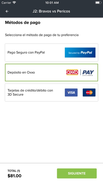 Boletomóvil screenshot-3