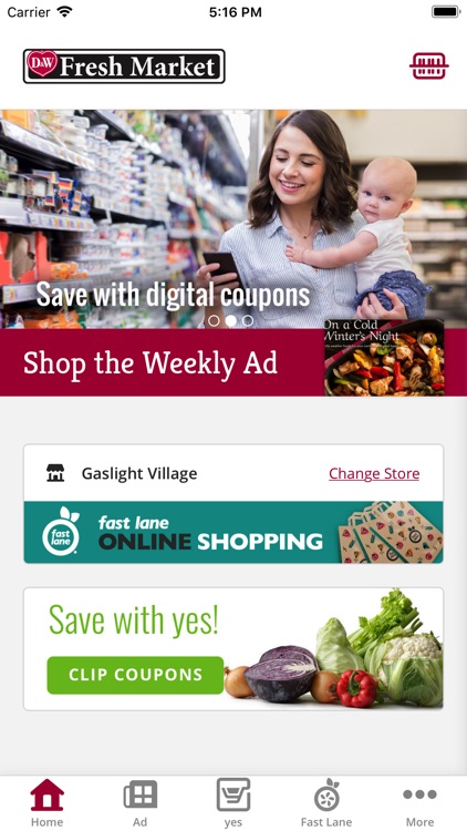 D&W Fresh Market