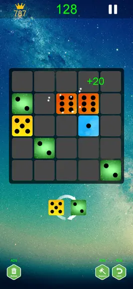 Game screenshot Domino Merge - Block Puzzle mod apk