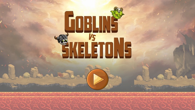 Classic - Goblins Vs Skeleton