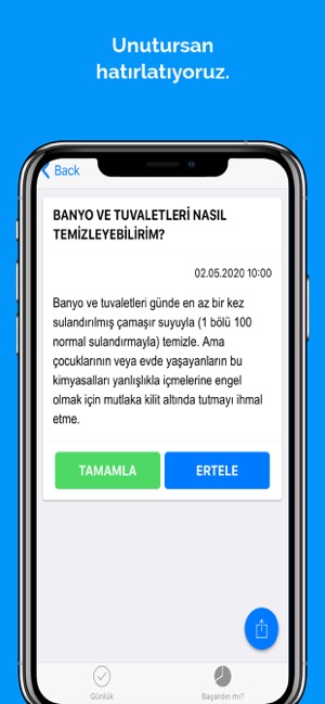 PlanPiri:Akıllı Sağlık Takvimi(圖4)-速報App