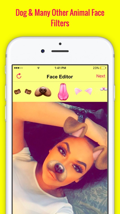 Fun FaceApp Photo Filters