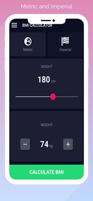 BMI Calculator and History(圖2)-速報App