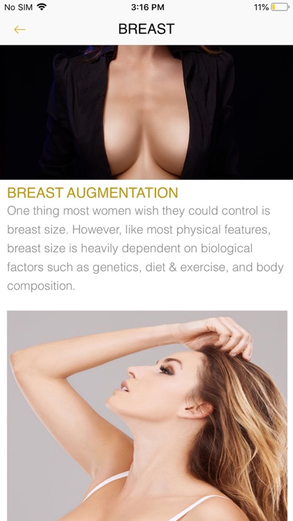 Goals Plastic Surgery screenshot-3
