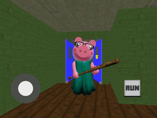 Roblox Piggy Game! My MOM Is PIGGY 