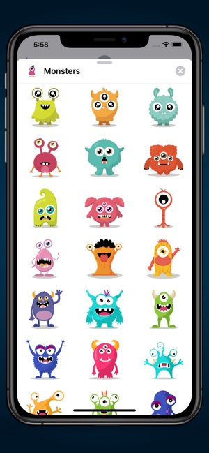 Cute Monsters Lab(圖3)-速報App