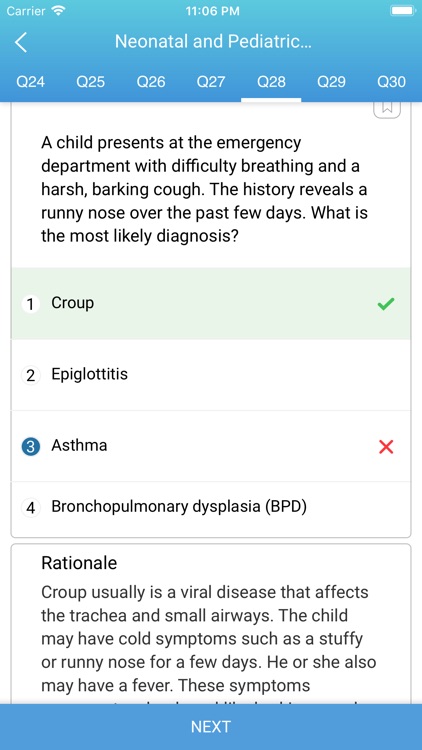 Respiratory Therapist Prep screenshot-3