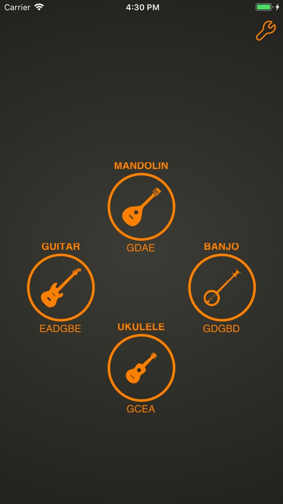 【图】Chordial – Chord Dictionary(截图1)