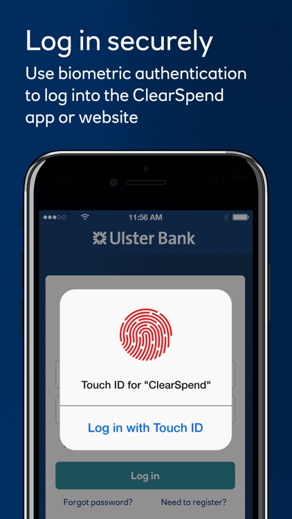 Ulster Bank RI ClearSpend screenshot-4