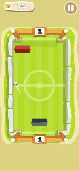 Game screenshot Pong Football: Duels mod apk