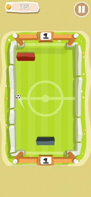 Pong Football: Duels(圖1)-速報App