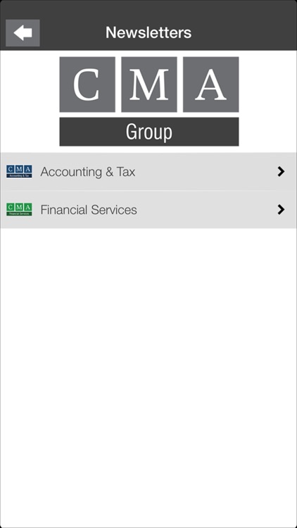 CMA Group screenshot-3