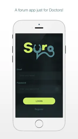 Game screenshot Surg Discussion Platform mod apk
