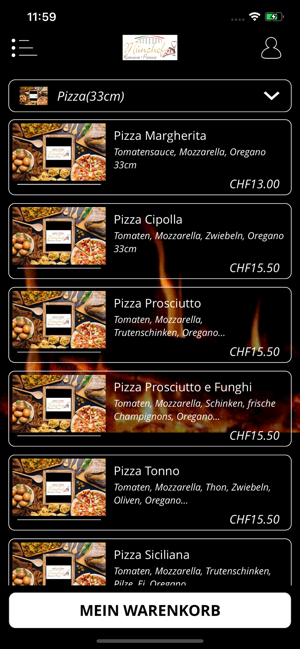 Ristorante Pizzeria Münzhof(圖2)-速報App