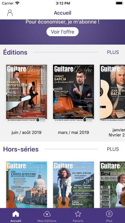 Guitare Classique Magazine